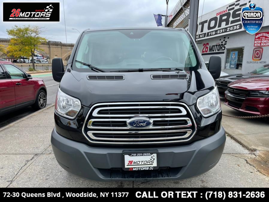 Used Ford Transit Passenger Wagon T-350 148" Low Roof XLT Sliding RH Dr 2018 | 26 Motors Queens. Woodside, New York Used Ford Transit Passenger Wagon T-350 148" Low Roof XLT Sliding RH Dr 2018 | 26 Motors Queens. Woodside, New York