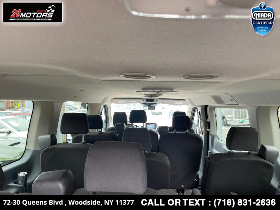 Used Ford Transit Passenger Wagon T-350 148" Low Roof XLT Sliding RH Dr 2018 | 26 Motors Queens. Woodside, New York Used Ford Transit Passenger Wagon T-350 148" Low Roof XLT Sliding RH Dr 2018 | 26 Motors Queens. Woodside, New York