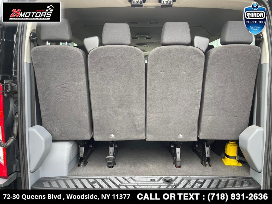 Used Ford Transit Passenger Wagon T-350 148" Low Roof XLT Sliding RH Dr 2018 | 26 Motors Queens. Woodside, New York Used Ford Transit Passenger Wagon T-350 148" Low Roof XLT Sliding RH Dr 2018 | 26 Motors Queens. Woodside, New York