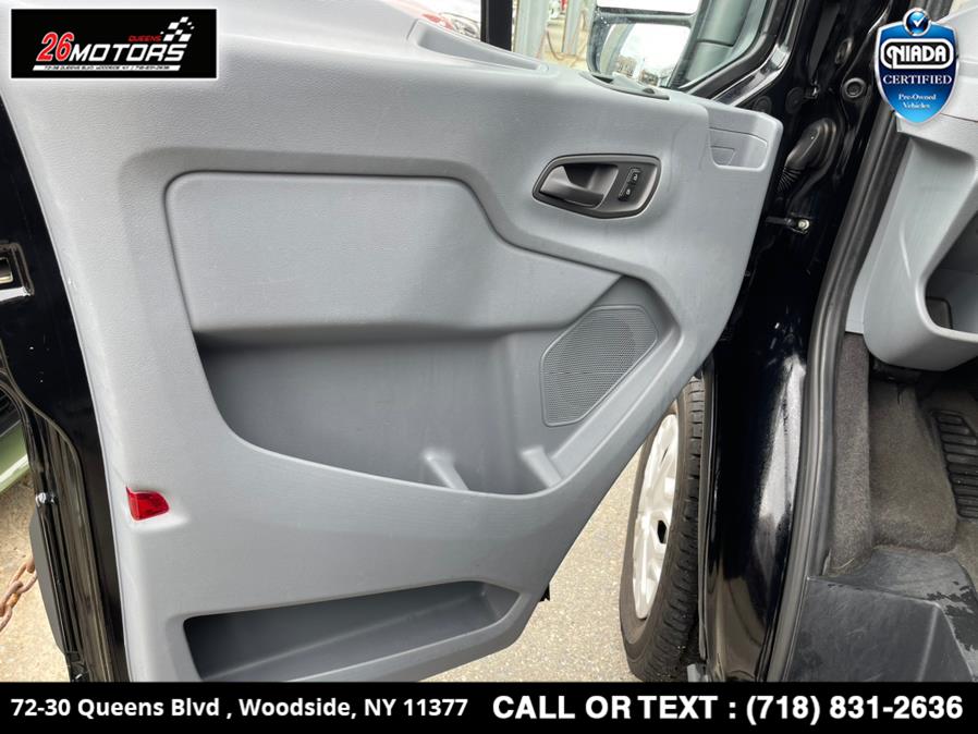Used Ford Transit Passenger Wagon T-350 148" Low Roof XLT Sliding RH Dr 2018 | 26 Motors Queens. Woodside, New York Used Ford Transit Passenger Wagon T-350 148" Low Roof XLT Sliding RH Dr 2018 | 26 Motors Queens. Woodside, New York