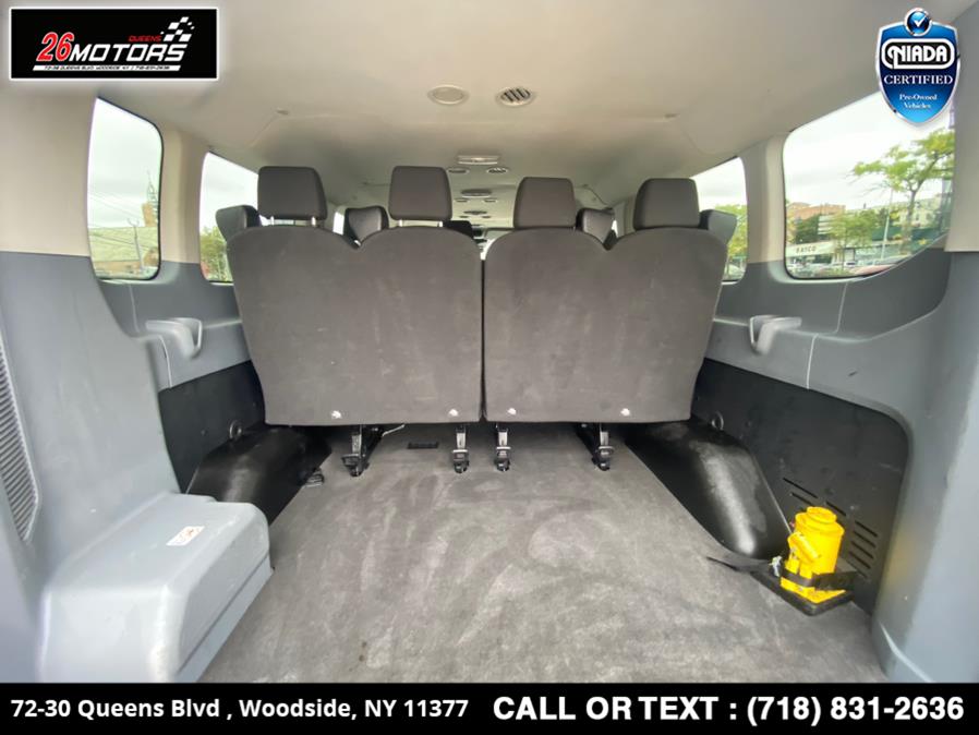 Used Ford Transit Passenger Wagon T-350 148" Low Roof XLT Sliding RH Dr 2018 | 26 Motors Queens. Woodside, New York Used Ford Transit Passenger Wagon T-350 148" Low Roof XLT Sliding RH Dr 2018 | 26 Motors Queens. Woodside, New York
