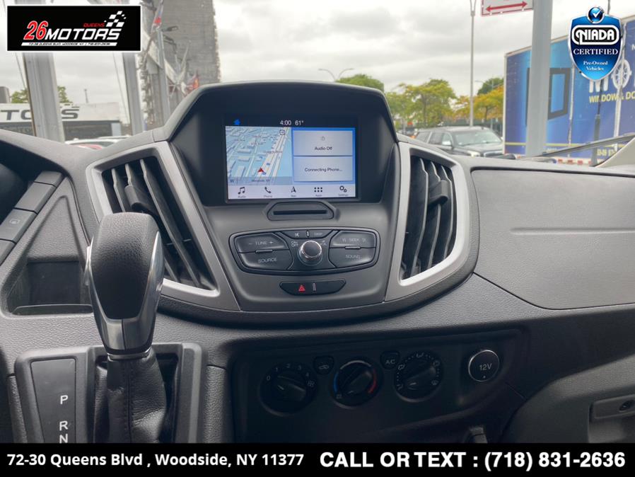 Used Ford Transit Passenger Wagon T-350 148" Low Roof XLT Sliding RH Dr 2018 | 26 Motors Queens. Woodside, New York Used Ford Transit Passenger Wagon T-350 148" Low Roof XLT Sliding RH Dr 2018 | 26 Motors Queens. Woodside, New York