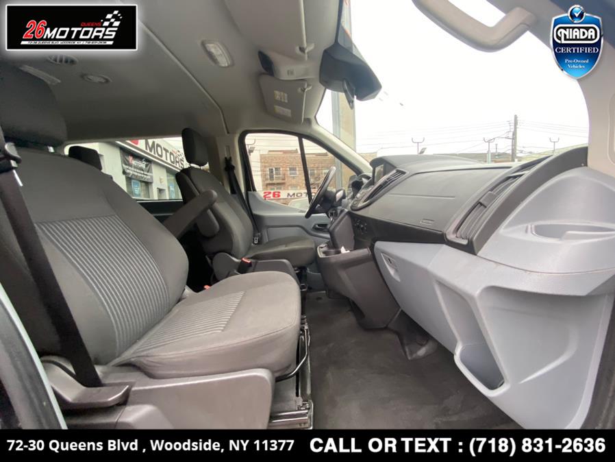 Used Ford Transit Passenger Wagon T-350 148" Low Roof XLT Sliding RH Dr 2018 | 26 Motors Queens. Woodside, New York Used Ford Transit Passenger Wagon T-350 148" Low Roof XLT Sliding RH Dr 2018 | 26 Motors Queens. Woodside, New York