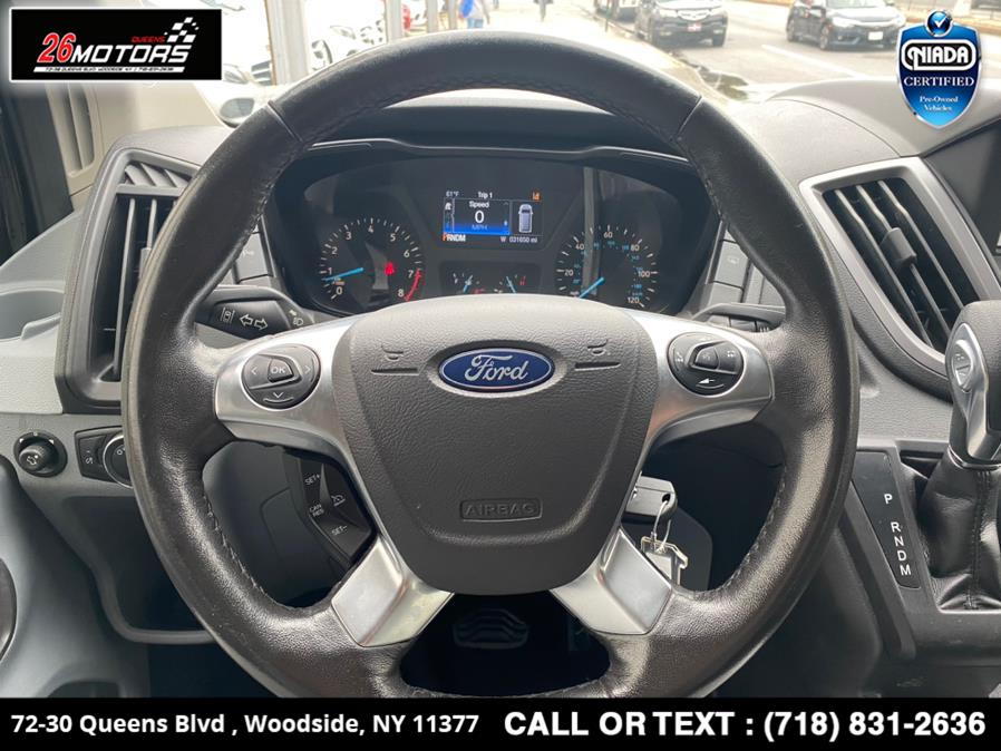 Used Ford Transit Passenger Wagon T-350 148" Low Roof XLT Sliding RH Dr 2018 | 26 Motors Queens. Woodside, New York Used Ford Transit Passenger Wagon T-350 148" Low Roof XLT Sliding RH Dr 2018 | 26 Motors Queens. Woodside, New York
