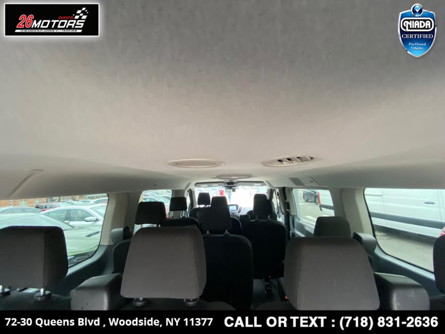 Used Ford Transit Passenger Wagon T-350 148" Low Roof XLT Sliding RH Dr 2018 | 26 Motors Queens. Woodside, New York Used Ford Transit Passenger Wagon T-350 148" Low Roof XLT Sliding RH Dr 2018 | 26 Motors Queens. Woodside, New York