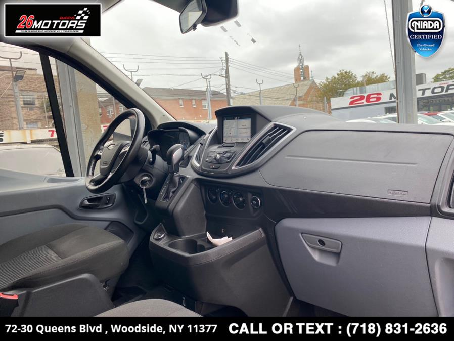 Used Ford Transit Passenger Wagon T-350 148" Low Roof XLT Sliding RH Dr 2018 | 26 Motors Queens. Woodside, New York Used Ford Transit Passenger Wagon T-350 148" Low Roof XLT Sliding RH Dr 2018 | 26 Motors Queens. Woodside, New York