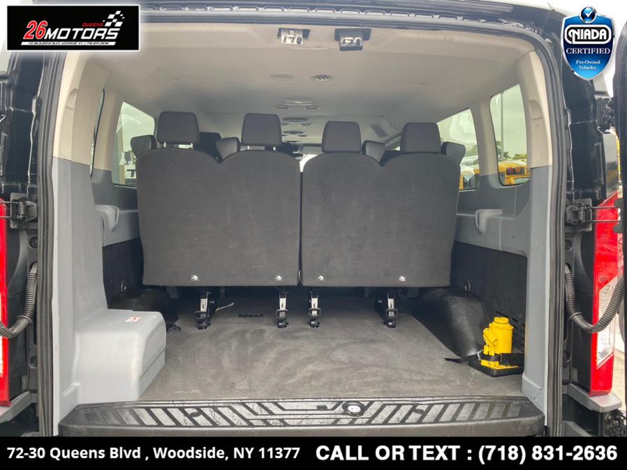Used Ford Transit Passenger Wagon T-350 148" Low Roof XLT Sliding RH Dr 2018 | 26 Motors Queens. Woodside, New York Used Ford Transit Passenger Wagon T-350 148" Low Roof XLT Sliding RH Dr 2018 | 26 Motors Queens. Woodside, New York