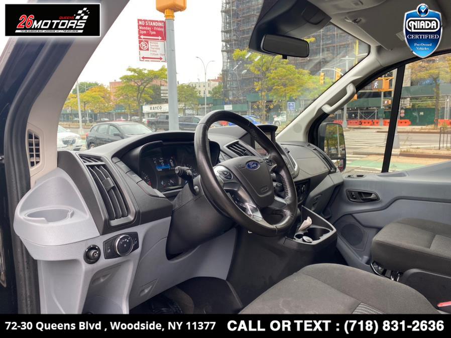 Used Ford Transit Passenger Wagon T-350 148" Low Roof XLT Sliding RH Dr 2018 | 26 Motors Queens. Woodside, New York Used Ford Transit Passenger Wagon T-350 148" Low Roof XLT Sliding RH Dr 2018 | 26 Motors Queens. Woodside, New York