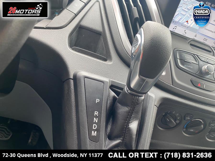Used Ford Transit Passenger Wagon T-350 148" Low Roof XLT Sliding RH Dr 2018 | 26 Motors Queens. Woodside, New York Used Ford Transit Passenger Wagon T-350 148" Low Roof XLT Sliding RH Dr 2018 | 26 Motors Queens. Woodside, New York