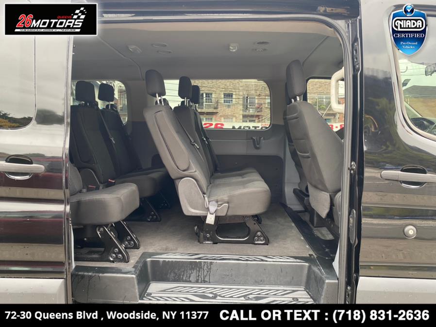 Used Ford Transit Passenger Wagon T-350 148" Low Roof XLT Sliding RH Dr 2018 | 26 Motors Queens. Woodside, New York Used Ford Transit Passenger Wagon T-350 148" Low Roof XLT Sliding RH Dr 2018 | 26 Motors Queens. Woodside, New York