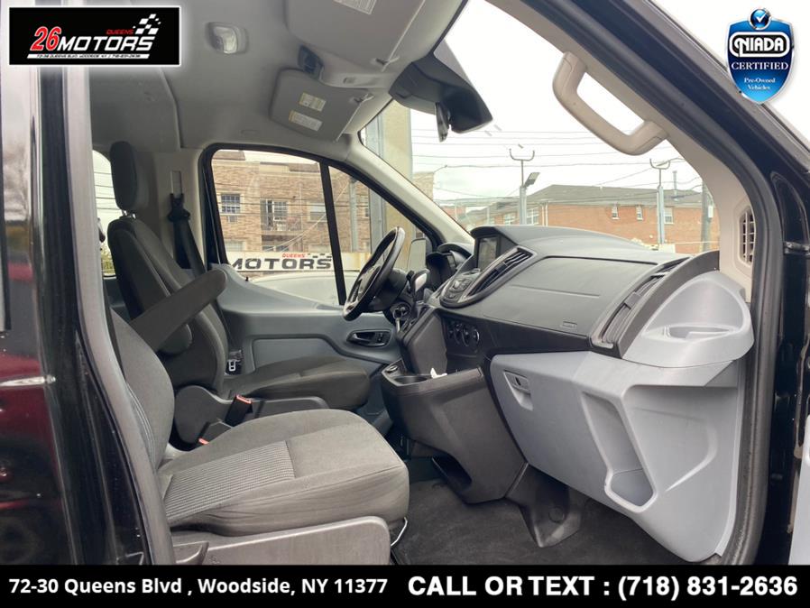 Used Ford Transit Passenger Wagon T-350 148" Low Roof XLT Sliding RH Dr 2018 | 26 Motors Queens. Woodside, New York Used Ford Transit Passenger Wagon T-350 148" Low Roof XLT Sliding RH Dr 2018 | 26 Motors Queens. Woodside, New York