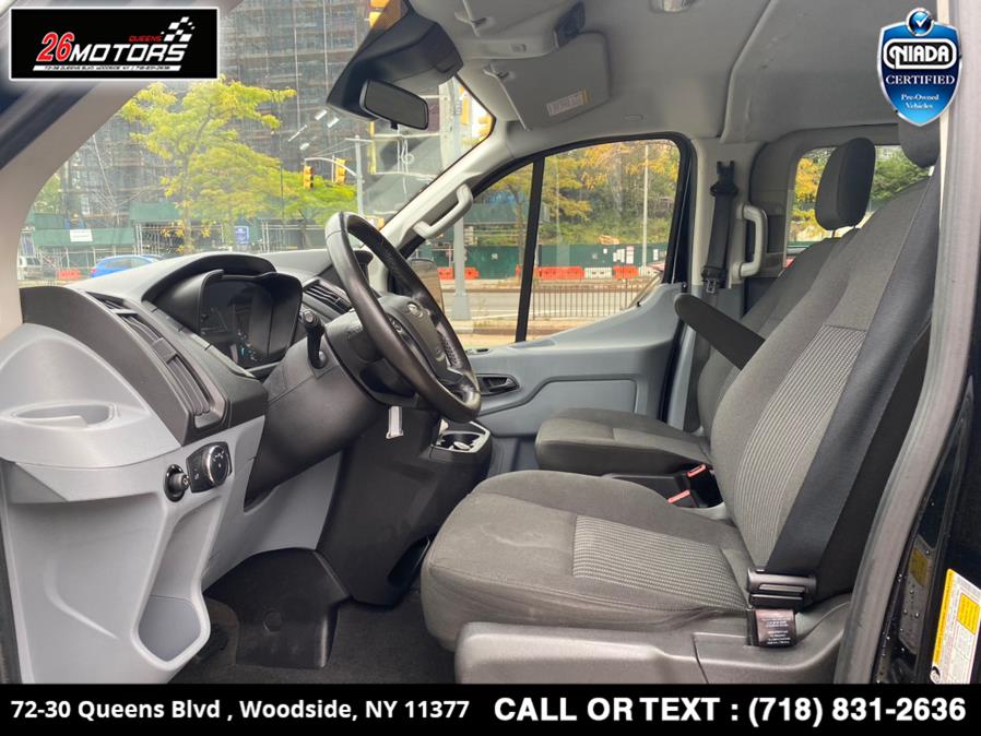 Used Ford Transit Passenger Wagon T-350 148" Low Roof XLT Sliding RH Dr 2018 | 26 Motors Queens. Woodside, New York Used Ford Transit Passenger Wagon T-350 148" Low Roof XLT Sliding RH Dr 2018 | 26 Motors Queens. Woodside, New York