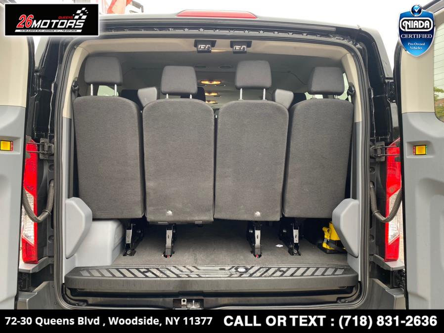 Used Ford Transit Passenger Wagon T-350 148" Low Roof XLT Sliding RH Dr 2018 | 26 Motors Queens. Woodside, New York Used Ford Transit Passenger Wagon T-350 148" Low Roof XLT Sliding RH Dr 2018 | 26 Motors Queens. Woodside, New York