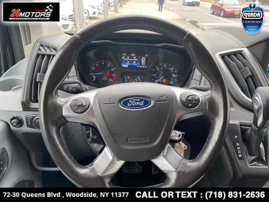 Used Ford Transit Passenger Wagon T-350 148" Low Roof XLT Sliding RH Dr 2018 | 26 Motors Queens. Woodside, New York Used Ford Transit Passenger Wagon T-350 148" Low Roof XLT Sliding RH Dr 2018 | 26 Motors Queens. Woodside, New York