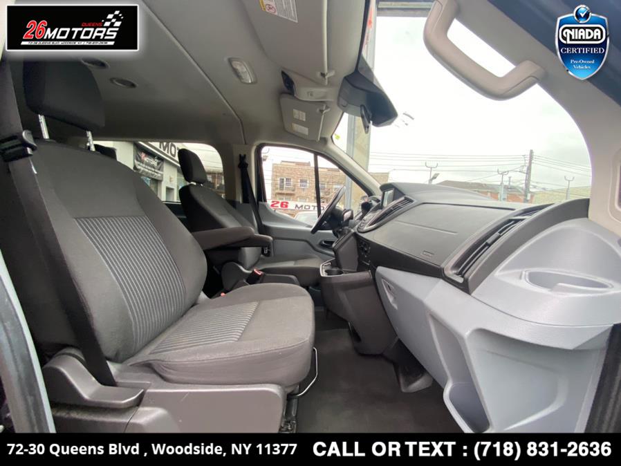 Used Ford Transit Passenger Wagon T-350 148" Low Roof XLT Sliding RH Dr 2018 | 26 Motors Queens. Woodside, New York Used Ford Transit Passenger Wagon T-350 148" Low Roof XLT Sliding RH Dr 2018 | 26 Motors Queens. Woodside, New York