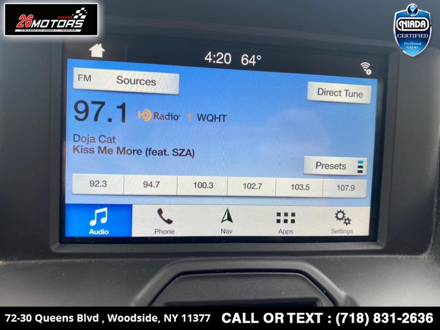 Used Ford Transit Passenger Wagon T-350 148" Low Roof XLT Sliding RH Dr 2018 | 26 Motors Queens. Woodside, New York Used Ford Transit Passenger Wagon T-350 148" Low Roof XLT Sliding RH Dr 2018 | 26 Motors Queens. Woodside, New York