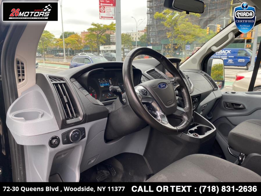 Used Ford Transit Passenger Wagon T-350 148" Low Roof XLT Sliding RH Dr 2018 | 26 Motors Queens. Woodside, New York Used Ford Transit Passenger Wagon T-350 148" Low Roof XLT Sliding RH Dr 2018 | 26 Motors Queens. Woodside, New York