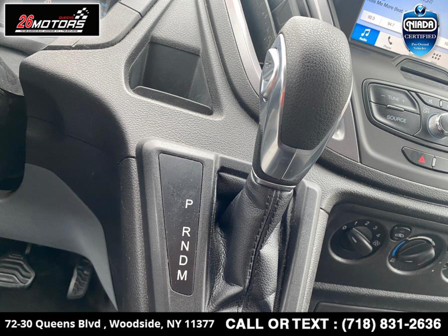 Used Ford Transit Passenger Wagon T-350 148" Low Roof XLT Sliding RH Dr 2018 | 26 Motors Queens. Woodside, New York Used Ford Transit Passenger Wagon T-350 148" Low Roof XLT Sliding RH Dr 2018 | 26 Motors Queens. Woodside, New York