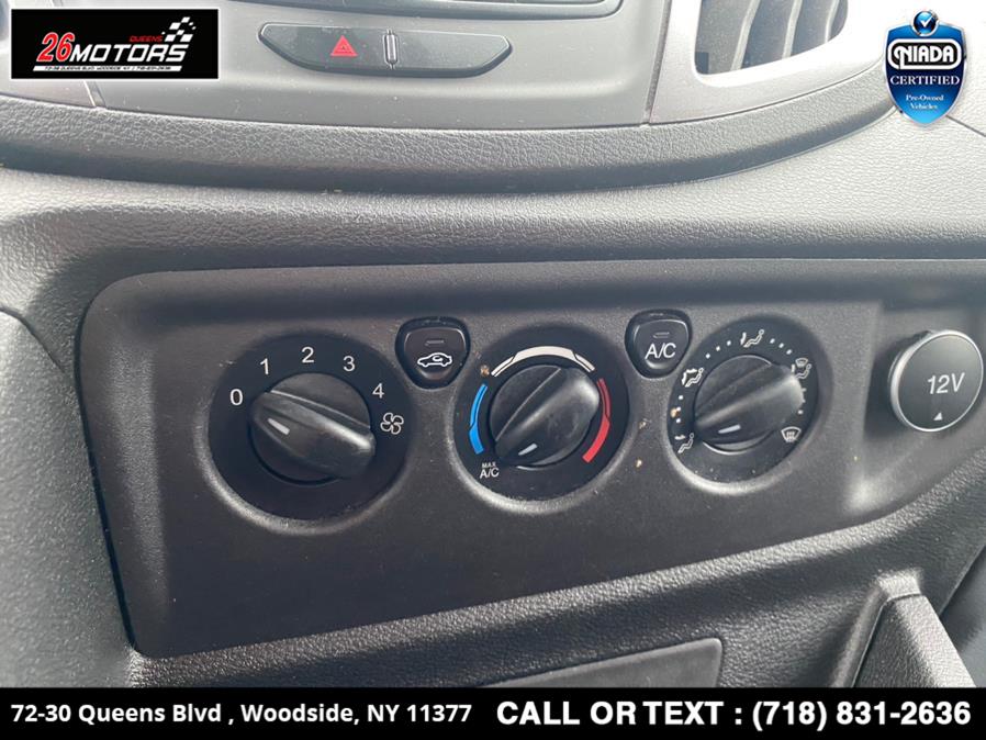 Used Ford Transit Passenger Wagon T-350 148" Low Roof XLT Sliding RH Dr 2018 | 26 Motors Queens. Woodside, New York Used Ford Transit Passenger Wagon T-350 148" Low Roof XLT Sliding RH Dr 2018 | 26 Motors Queens. Woodside, New York