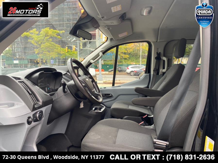 Used Ford Transit Passenger Wagon T-350 148" Low Roof XLT Sliding RH Dr 2018 | 26 Motors Queens. Woodside, New York Used Ford Transit Passenger Wagon T-350 148" Low Roof XLT Sliding RH Dr 2018 | 26 Motors Queens. Woodside, New York