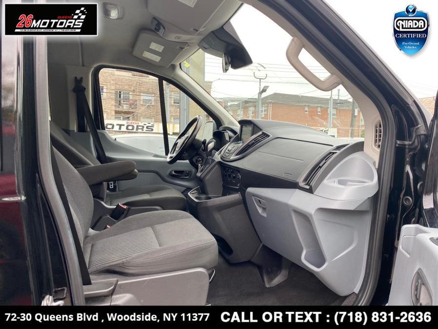 Used Ford Transit Passenger Wagon T-350 148" Low Roof XLT Sliding RH Dr 2018 | 26 Motors Queens. Woodside, New York Used Ford Transit Passenger Wagon T-350 148" Low Roof XLT Sliding RH Dr 2018 | 26 Motors Queens. Woodside, New York
