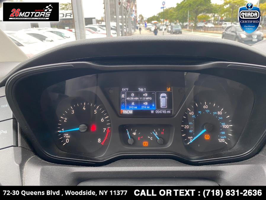 Used Ford Transit Passenger Wagon T-350 148" Low Roof XLT Sliding RH Dr 2018 | 26 Motors Queens. Woodside, New York Used Ford Transit Passenger Wagon T-350 148" Low Roof XLT Sliding RH Dr 2018 | 26 Motors Queens. Woodside, New York