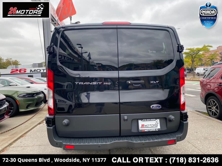 Used Ford Transit Passenger Wagon T-350 148" Low Roof XLT Sliding RH Dr 2018 | 26 Motors Queens. Woodside, New York Used Ford Transit Passenger Wagon T-350 148" Low Roof XLT Sliding RH Dr 2018 | 26 Motors Queens. Woodside, New York