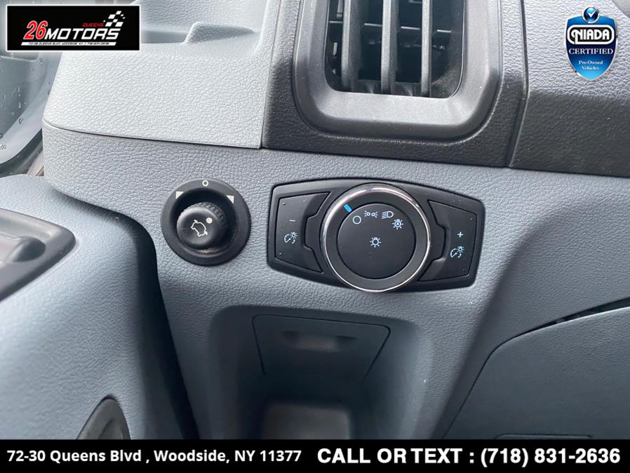 Used Ford Transit Passenger Wagon T-350 148" Low Roof XLT Sliding RH Dr 2018 | 26 Motors Queens. Woodside, New York Used Ford Transit Passenger Wagon T-350 148" Low Roof XLT Sliding RH Dr 2018 | 26 Motors Queens. Woodside, New York