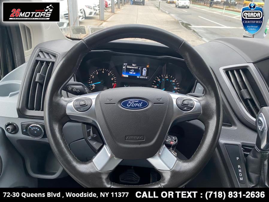 Used Ford Transit Passenger Wagon T-350 148" Low Roof XLT Sliding RH Dr 2018 | 26 Motors Queens. Woodside, New York Used Ford Transit Passenger Wagon T-350 148" Low Roof XLT Sliding RH Dr 2018 | 26 Motors Queens. Woodside, New York