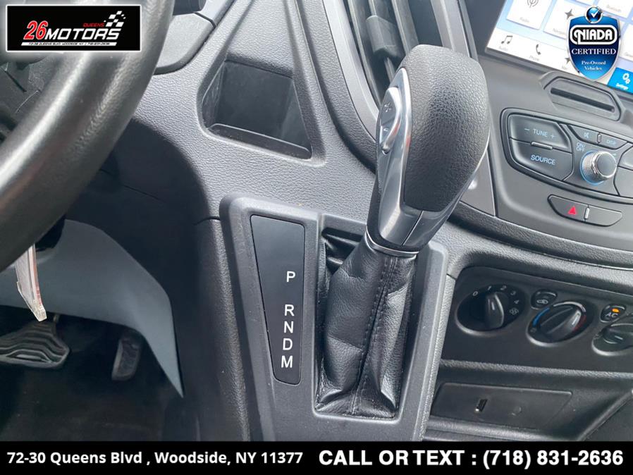 Used Ford Transit Passenger Wagon T-350 148" Low Roof XLT Sliding RH Dr 2018 | 26 Motors Queens. Woodside, New York Used Ford Transit Passenger Wagon T-350 148" Low Roof XLT Sliding RH Dr 2018 | 26 Motors Queens. Woodside, New York