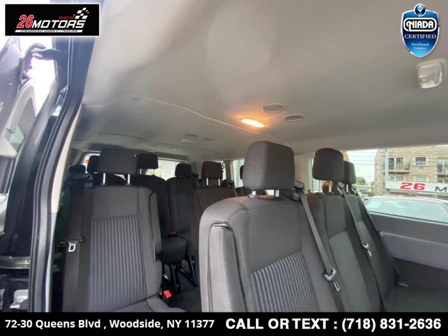 Used Ford Transit Passenger Wagon T-350 148" Low Roof XLT Sliding RH Dr 2018 | 26 Motors Queens. Woodside, New York Used Ford Transit Passenger Wagon T-350 148" Low Roof XLT Sliding RH Dr 2018 | 26 Motors Queens. Woodside, New York