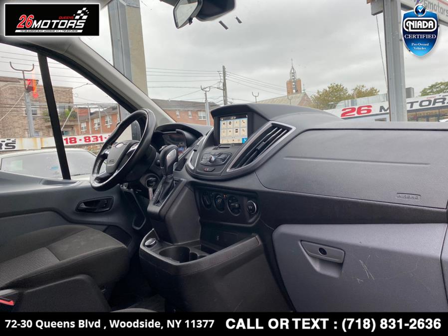 Used Ford Transit Passenger Wagon T-350 148" Low Roof XLT Sliding RH Dr 2018 | 26 Motors Queens. Woodside, New York Used Ford Transit Passenger Wagon T-350 148" Low Roof XLT Sliding RH Dr 2018 | 26 Motors Queens. Woodside, New York