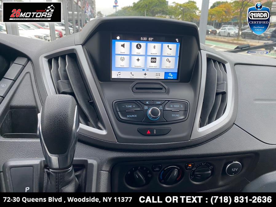 Used Ford Transit Passenger Wagon T-350 148" Low Roof XLT Sliding RH Dr 2018 | 26 Motors Queens. Woodside, New York Used Ford Transit Passenger Wagon T-350 148" Low Roof XLT Sliding RH Dr 2018 | 26 Motors Queens. Woodside, New York
