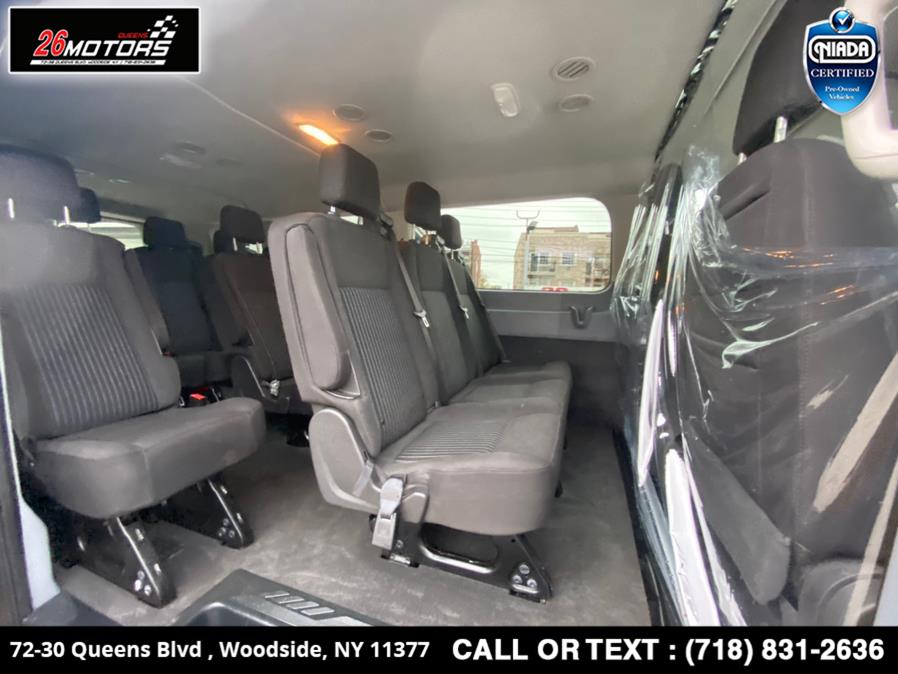 Used Ford Transit Passenger Wagon T-350 148" Low Roof XLT Sliding RH Dr 2018 | 26 Motors Queens. Woodside, New York Used Ford Transit Passenger Wagon T-350 148" Low Roof XLT Sliding RH Dr 2018 | 26 Motors Queens. Woodside, New York