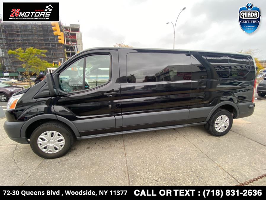 Used Ford Transit Passenger Wagon T-350 148" Low Roof XLT Sliding RH Dr 2018 | 26 Motors Queens. Woodside, New York Used Ford Transit Passenger Wagon T-350 148" Low Roof XLT Sliding RH Dr 2018 | 26 Motors Queens. Woodside, New York
