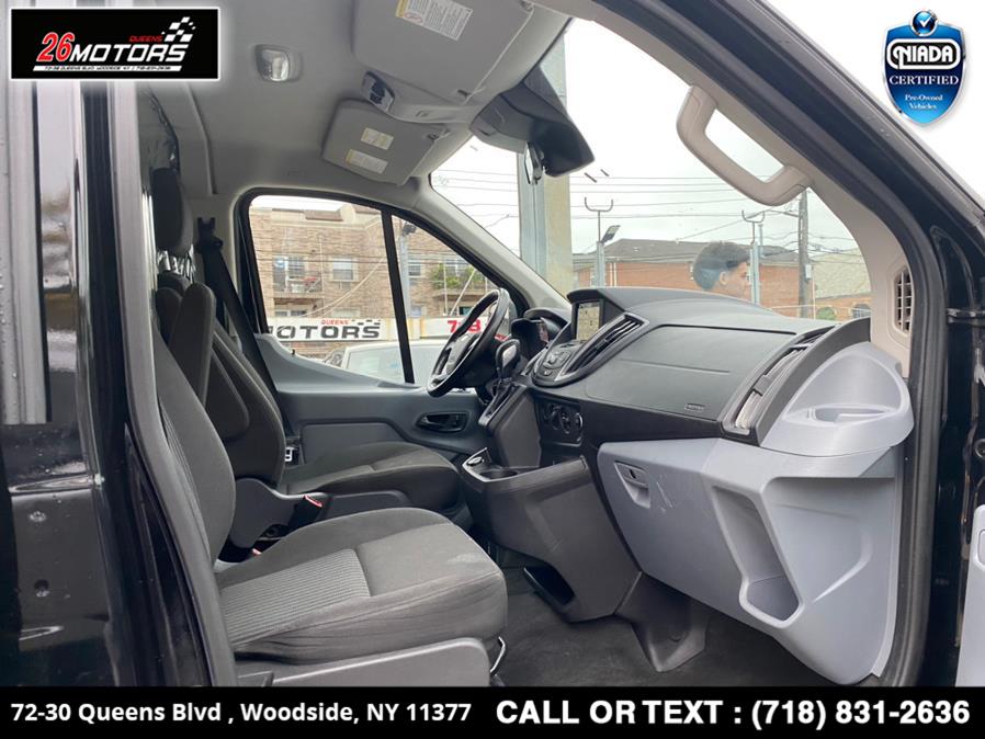 Used Ford Transit Passenger Wagon T-350 148" Low Roof XLT Sliding RH Dr 2018 | 26 Motors Queens. Woodside, New York Used Ford Transit Passenger Wagon T-350 148" Low Roof XLT Sliding RH Dr 2018 | 26 Motors Queens. Woodside, New York
