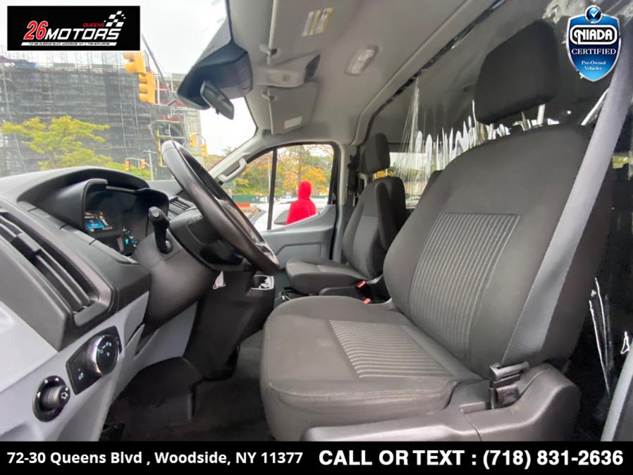 Used Ford Transit Passenger Wagon T-350 148" Low Roof XLT Sliding RH Dr 2018 | 26 Motors Queens. Woodside, New York Used Ford Transit Passenger Wagon T-350 148" Low Roof XLT Sliding RH Dr 2018 | 26 Motors Queens. Woodside, New York