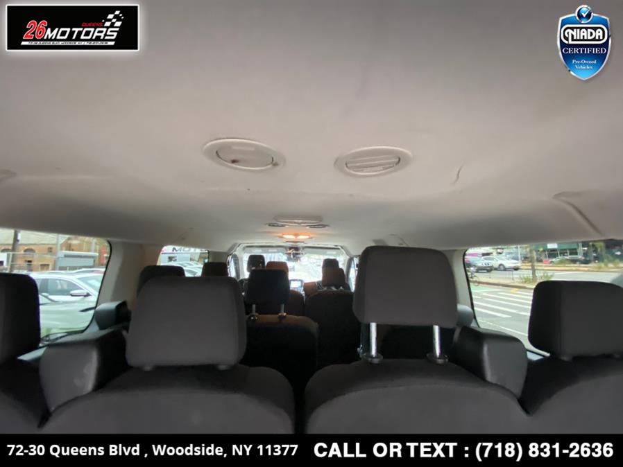 Used Ford Transit Passenger Wagon T-350 148" Low Roof XLT Sliding RH Dr 2018 | 26 Motors Queens. Woodside, New York Used Ford Transit Passenger Wagon T-350 148" Low Roof XLT Sliding RH Dr 2018 | 26 Motors Queens. Woodside, New York