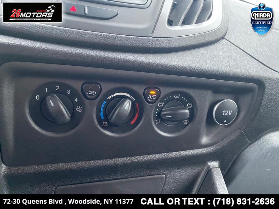 Used Ford Transit Passenger Wagon T-350 148" Low Roof XLT Sliding RH Dr 2018 | 26 Motors Queens. Woodside, New York Used Ford Transit Passenger Wagon T-350 148" Low Roof XLT Sliding RH Dr 2018 | 26 Motors Queens. Woodside, New York