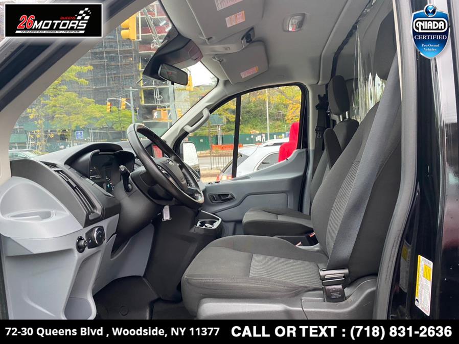 Used Ford Transit Passenger Wagon T-350 148" Low Roof XLT Sliding RH Dr 2018 | 26 Motors Queens. Woodside, New York Used Ford Transit Passenger Wagon T-350 148" Low Roof XLT Sliding RH Dr 2018 | 26 Motors Queens. Woodside, New York