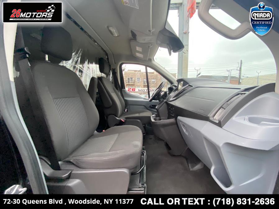 Used Ford Transit Passenger Wagon T-350 148" Low Roof XLT Sliding RH Dr 2018 | 26 Motors Queens. Woodside, New York Used Ford Transit Passenger Wagon T-350 148" Low Roof XLT Sliding RH Dr 2018 | 26 Motors Queens. Woodside, New York