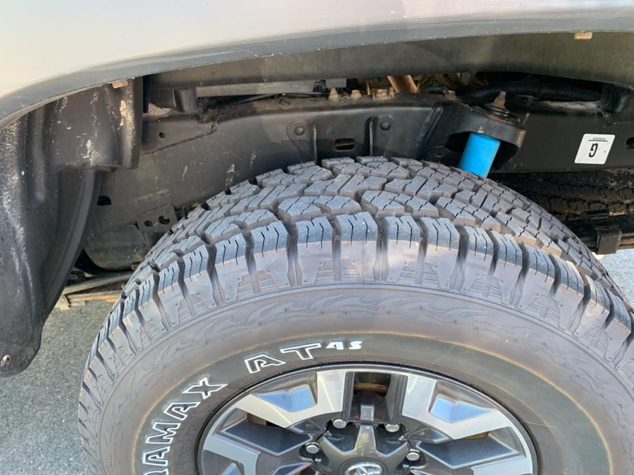 2018 Toyota Tacoma TRD Off Road Double Cab 5'' Bed V6 4x4 AT (Natl), available for sale in Bangor , Maine | Pray's Auto Sales . Bangor , Maine 2018 Toyota Tacoma TRD Off Road Double Cab 5'' Bed V6 4x4 AT (Natl), available for sale in Bangor , Maine | Pray's Auto Sales . Bangor , Maine