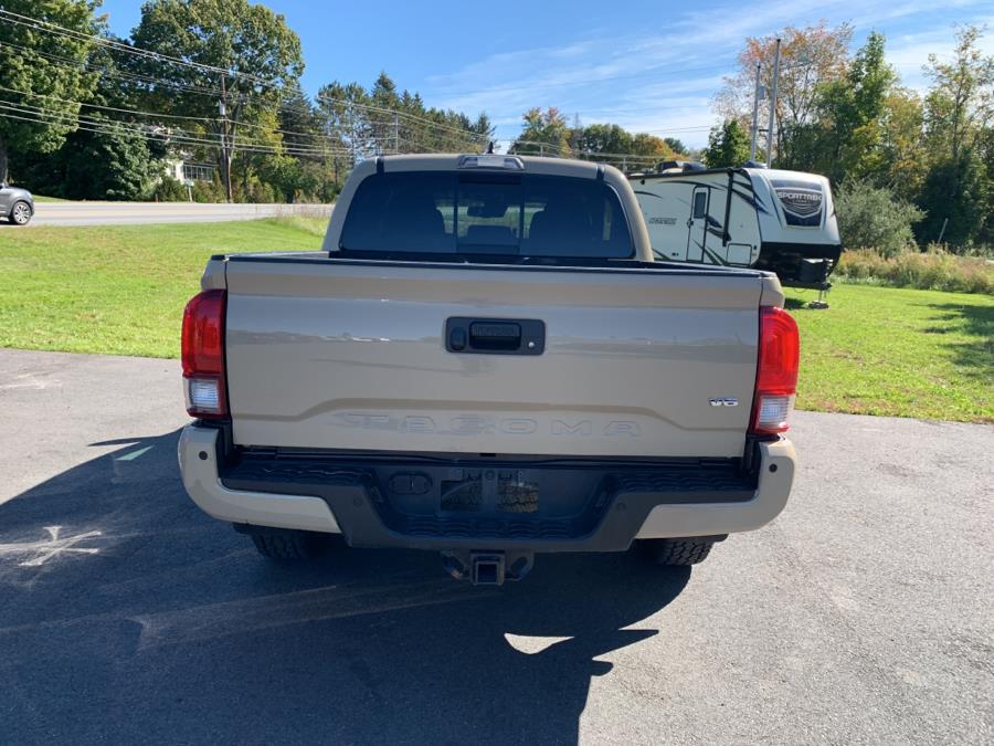2018 Toyota Tacoma TRD Off Road Double Cab 5'' Bed V6 4x4 AT (Natl), available for sale in Bangor , Maine | Pray's Auto Sales . Bangor , Maine 2018 Toyota Tacoma TRD Off Road Double Cab 5'' Bed V6 4x4 AT (Natl), available for sale in Bangor , Maine | Pray's Auto Sales . Bangor , Maine