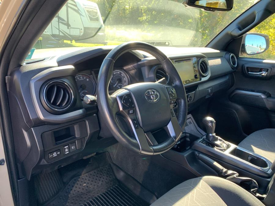 2018 Toyota Tacoma TRD Off Road Double Cab 5'' Bed V6 4x4 AT (Natl), available for sale in Bangor , Maine | Pray's Auto Sales . Bangor , Maine 2018 Toyota Tacoma TRD Off Road Double Cab 5'' Bed V6 4x4 AT (Natl), available for sale in Bangor , Maine | Pray's Auto Sales . Bangor , Maine