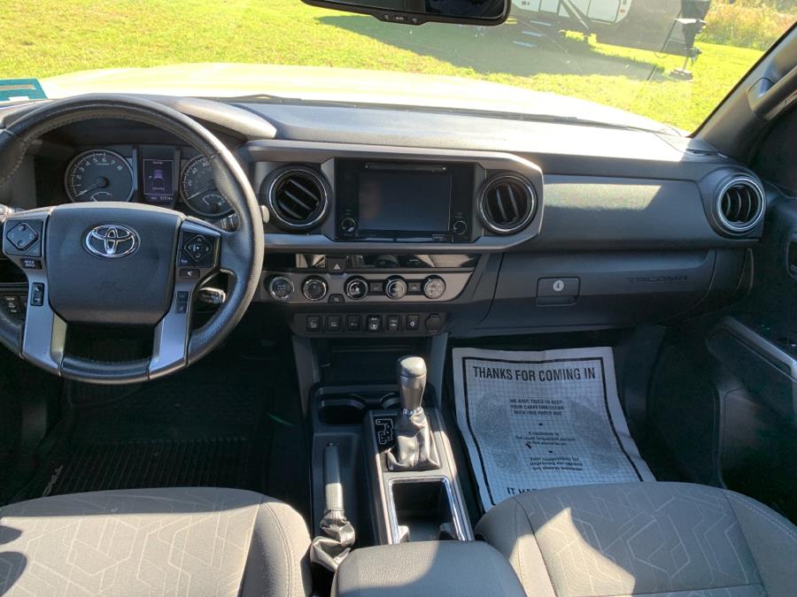 2018 Toyota Tacoma TRD Off Road Double Cab 5'' Bed V6 4x4 AT (Natl), available for sale in Bangor , Maine | Pray's Auto Sales . Bangor , Maine 2018 Toyota Tacoma TRD Off Road Double Cab 5'' Bed V6 4x4 AT (Natl), available for sale in Bangor , Maine | Pray's Auto Sales . Bangor , Maine