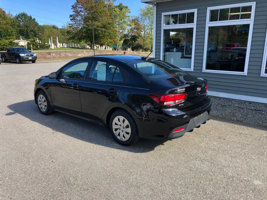 Used Kia Rio S Auto 2018 | Rockland Motor Company. Rockland, Maine Used Kia Rio S Auto 2018 | Rockland Motor Company. Rockland, Maine