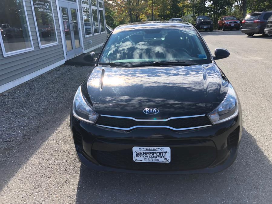 Used Kia Rio S Auto 2018 | Rockland Motor Company. Rockland, Maine Used Kia Rio S Auto 2018 | Rockland Motor Company. Rockland, Maine
