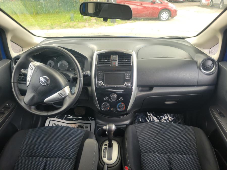 Used Nissan Versa Note 5dr HB CVT 1.6 SV 2016 | Ideal Auto Sales. Orlando, Florida Used Nissan Versa Note 5dr HB CVT 1.6 SV 2016 | Ideal Auto Sales. Orlando, Florida