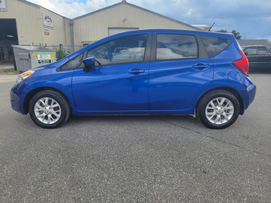 Used Nissan Versa Note 5dr HB CVT 1.6 SV 2016 | Ideal Auto Sales. Orlando, Florida Used Nissan Versa Note 5dr HB CVT 1.6 SV 2016 | Ideal Auto Sales. Orlando, Florida