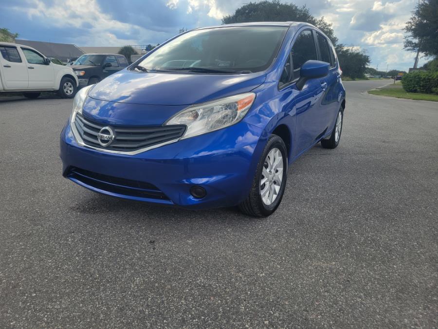 Used Nissan Versa Note 5dr HB CVT 1.6 SV 2016 | Ideal Auto Sales. Orlando, Florida Used Nissan Versa Note 5dr HB CVT 1.6 SV 2016 | Ideal Auto Sales. Orlando, Florida